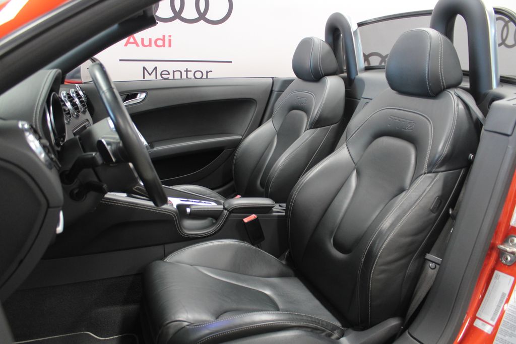 Thumbnail: 2012 Audi TTS - 11