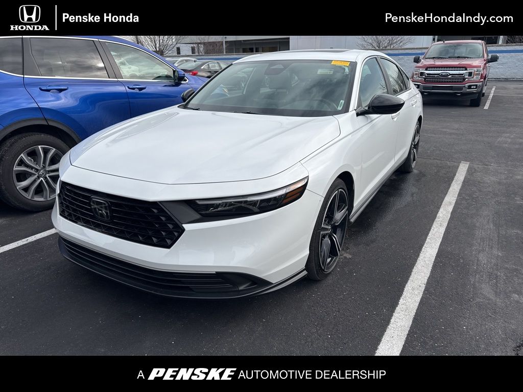 2023 Honda Accord Sport -
                Indianapolis, IN