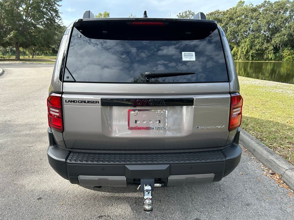 Thumbnail: 2025 Toyota Land Cruiser - 4