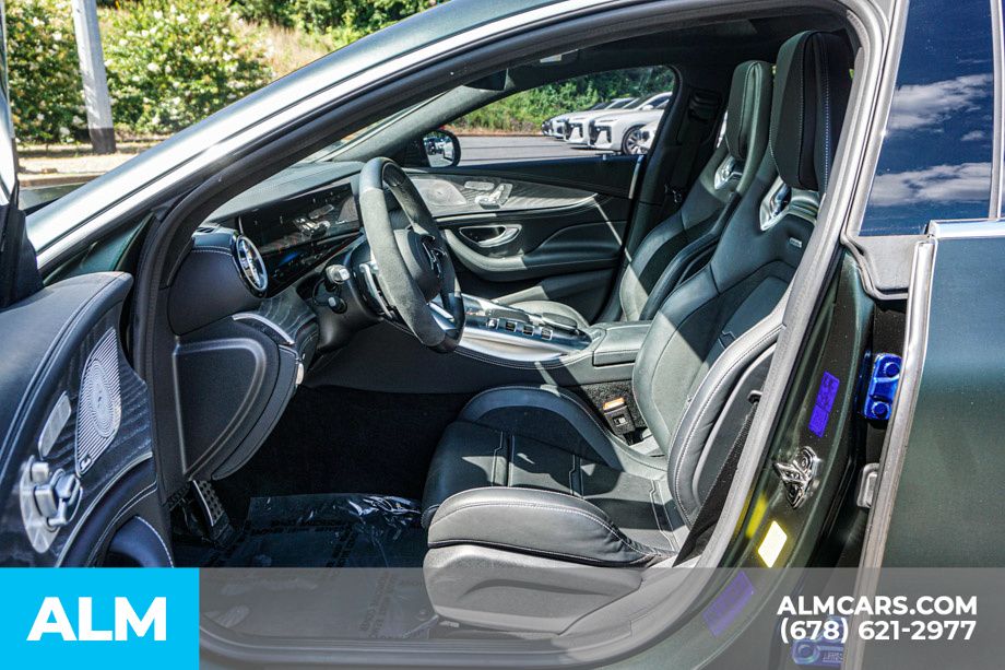 Used 2024 Blue Mercedes-Benz Base image 21