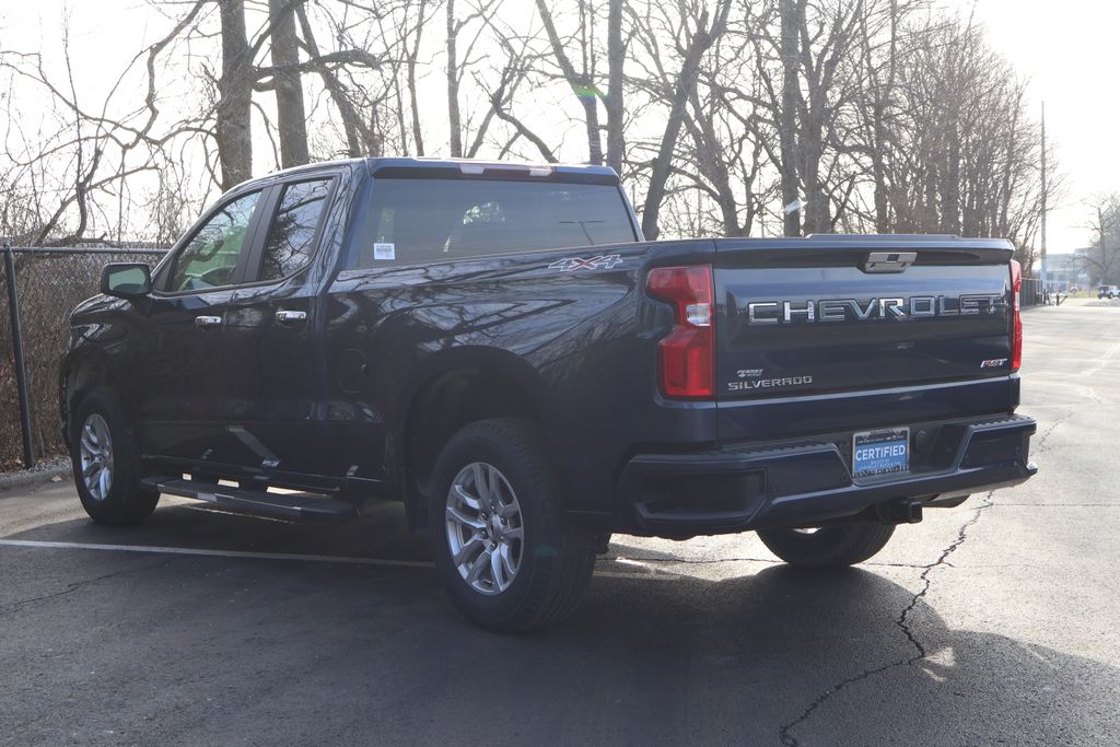 Thumbnail: 2022 Chevrolet Silverado 1500 - 5