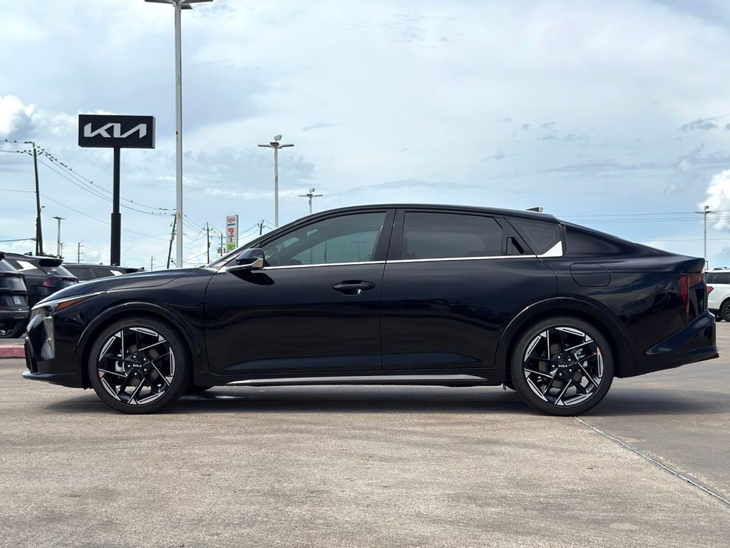 2026 Kia K4 GT-Line Black at Shottenkirk Kia Fort Bend