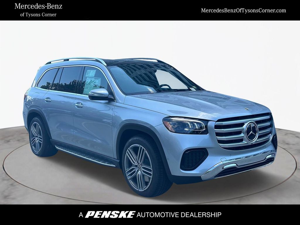 2025 Mercedes-Benz GLS 450 4MATIC -
                Vienna, VA