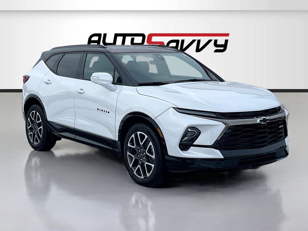 2024 Chevrolet Blazer RS
