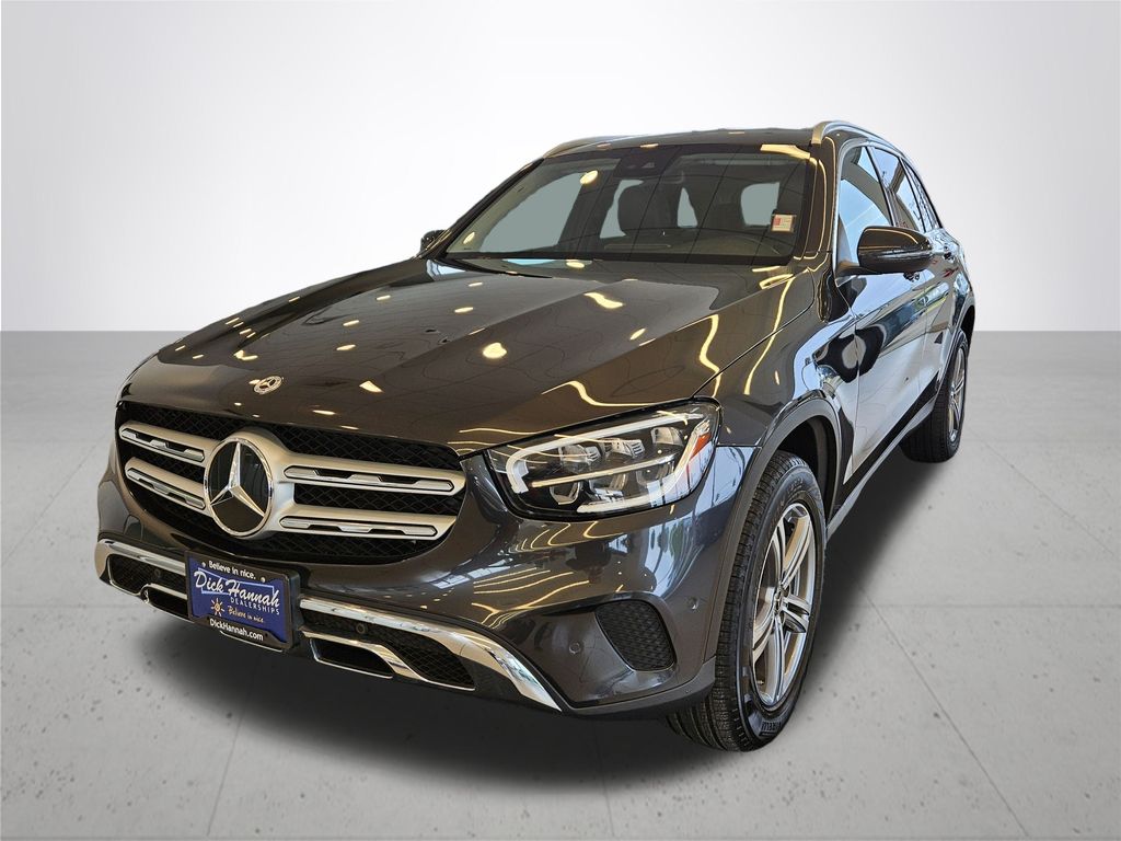 2022 Mercedes-Benz GLC GLC 300