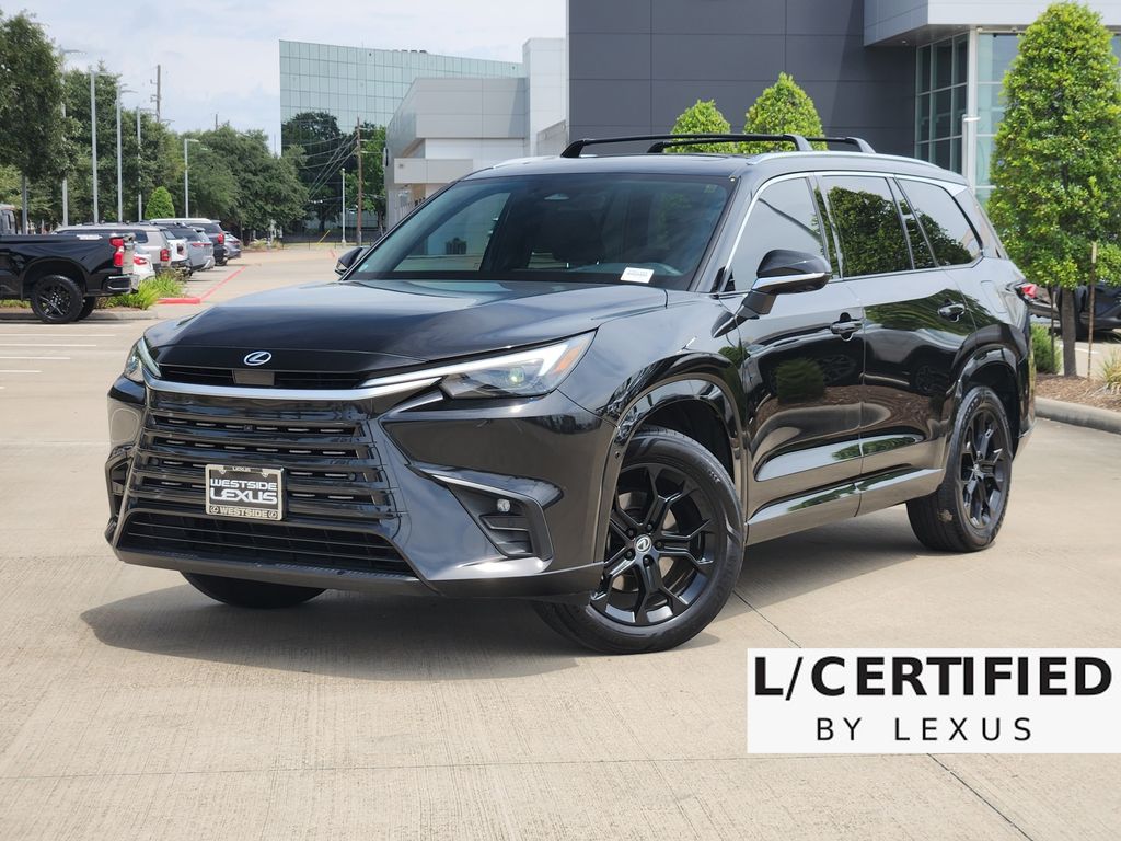 2024 Lexus TX 350 Premium AWD
