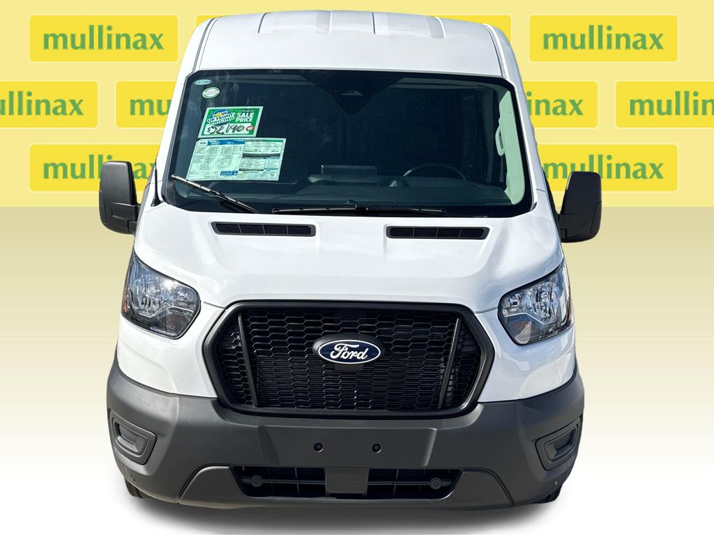 2026 Oxford White Ford Transit-250 Base RWD Van