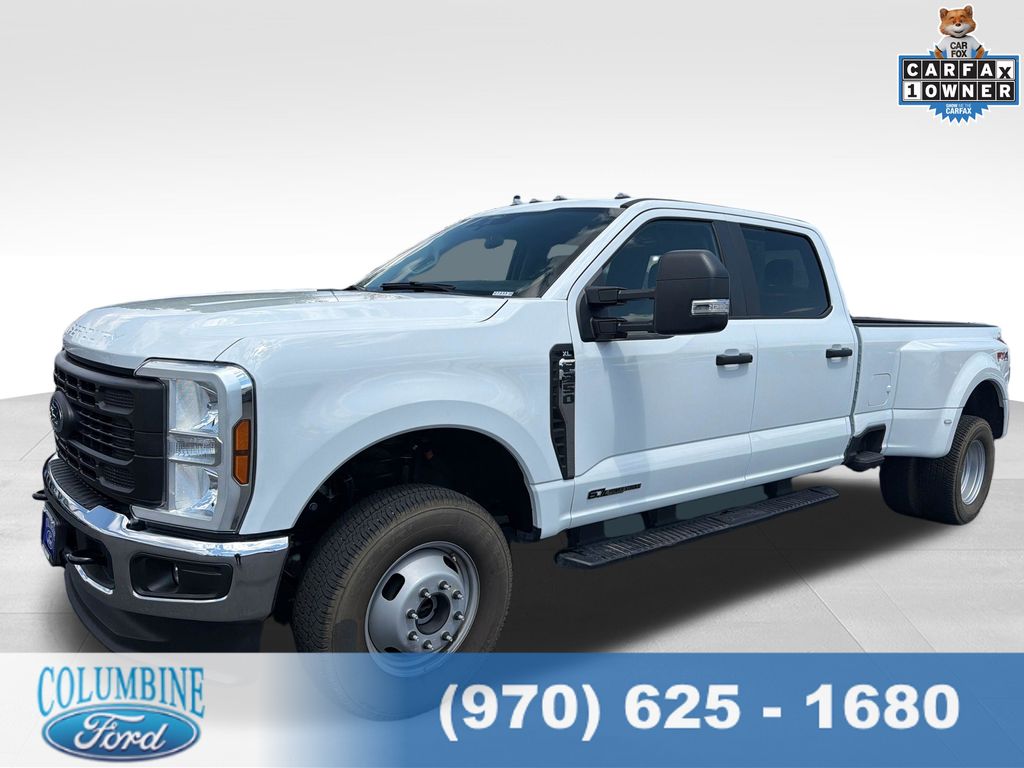  2026 Ford F-350 Super Duty XL Crew Cab LB DRW 4WD   