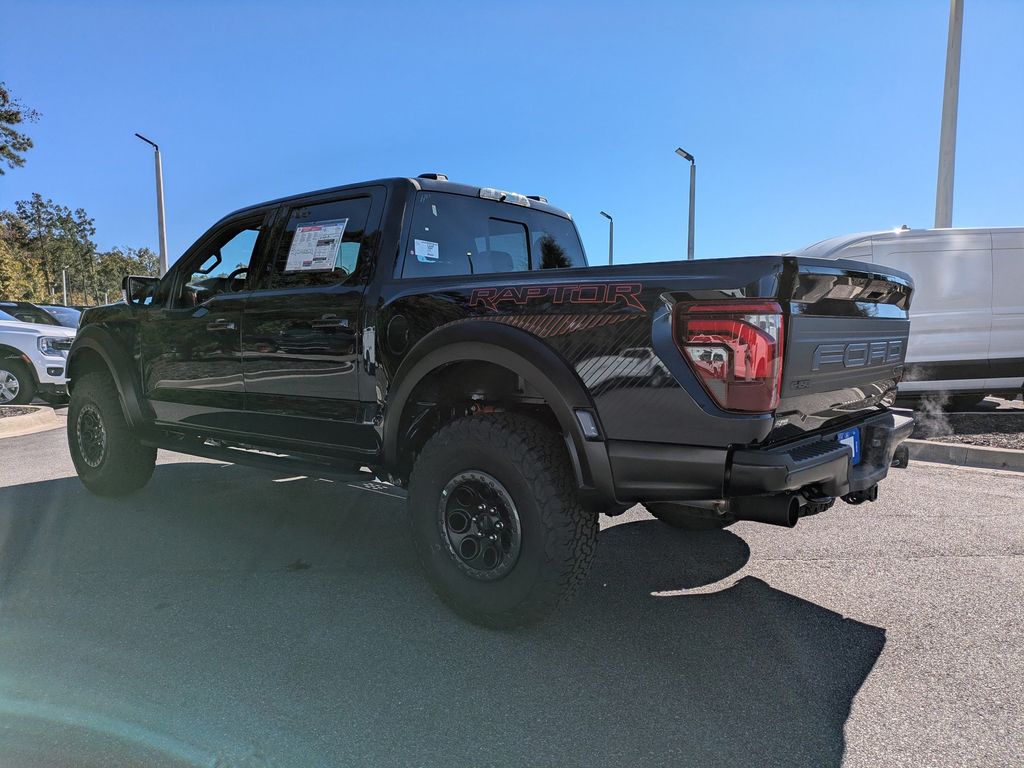 2025 Ford F-150 Raptor