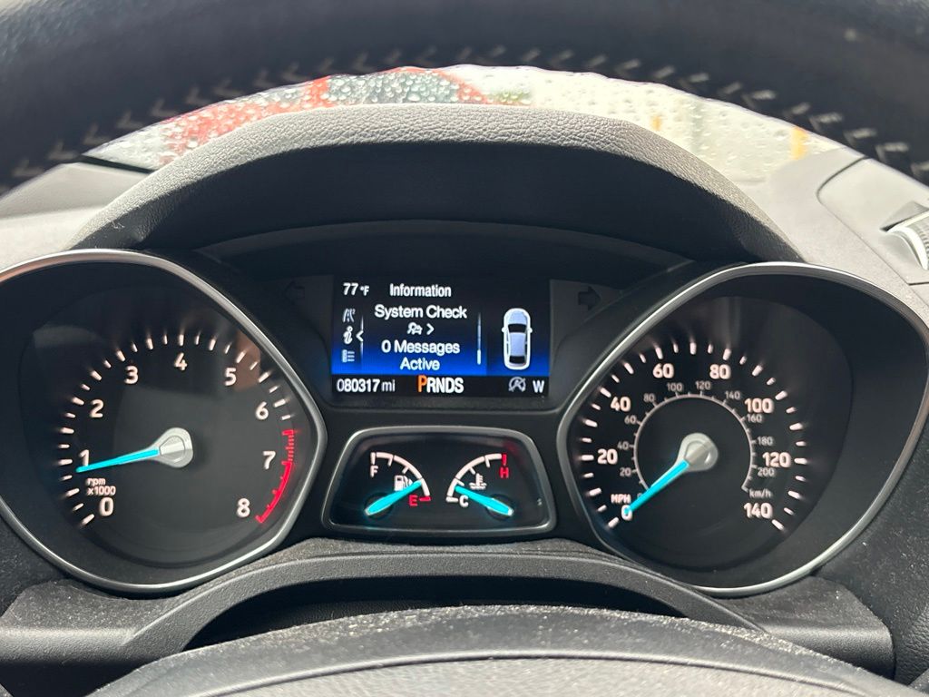 Used 2019 Ford Escape SUV