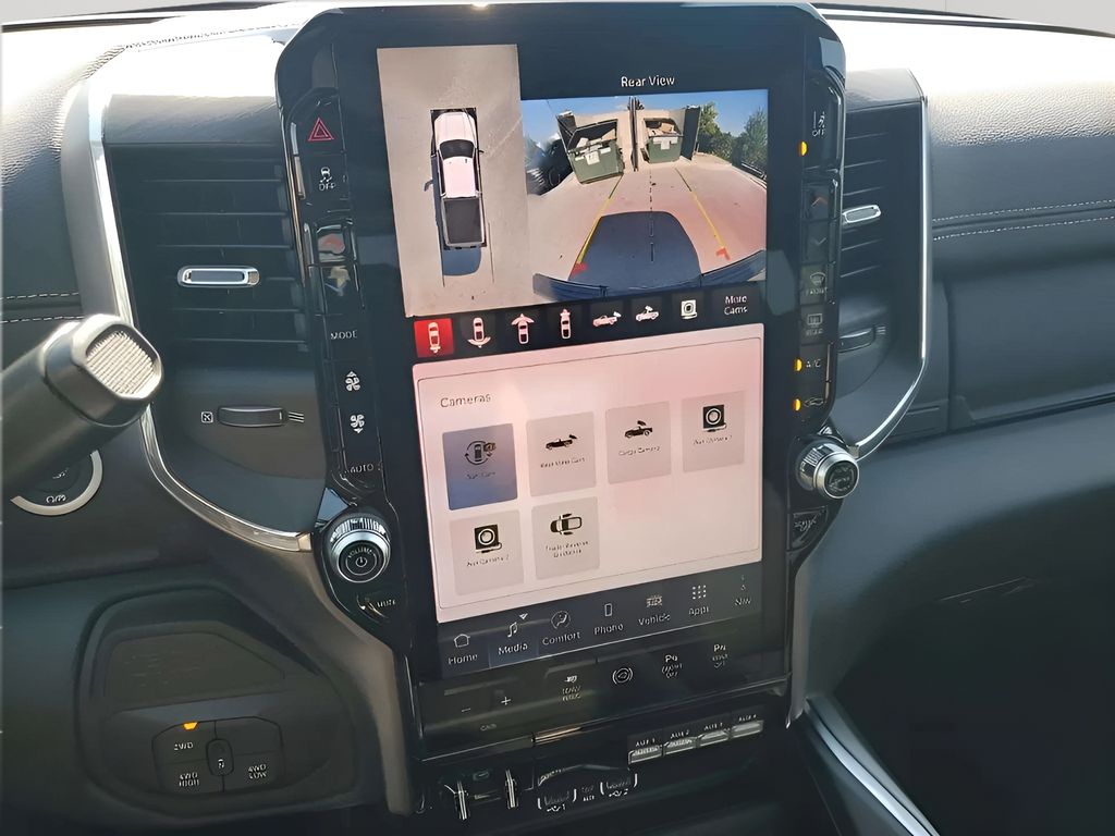 New Car 2025 Ram 2500  Laramie For Sale Under $110,000 In Austin, Texas