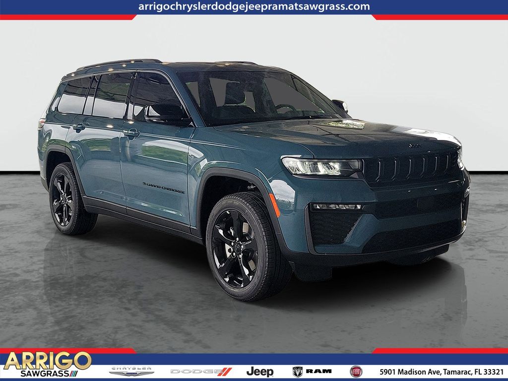 2026 Jeep Grand Cherokee L Limited