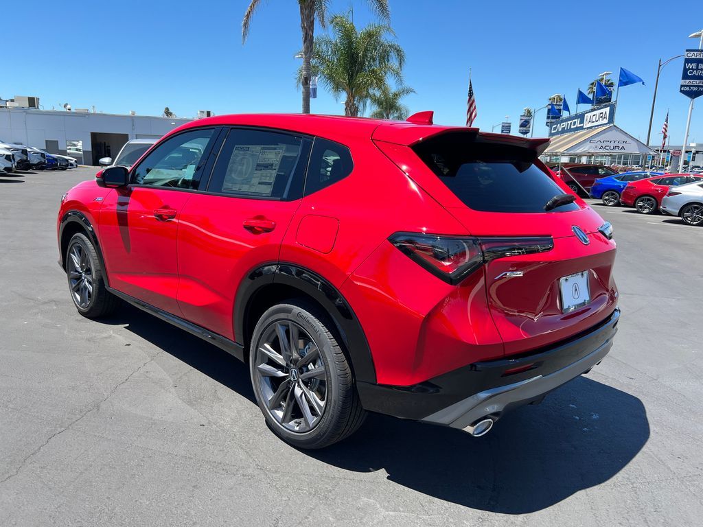 Thumbnail: 2025 Acura ADX - 7