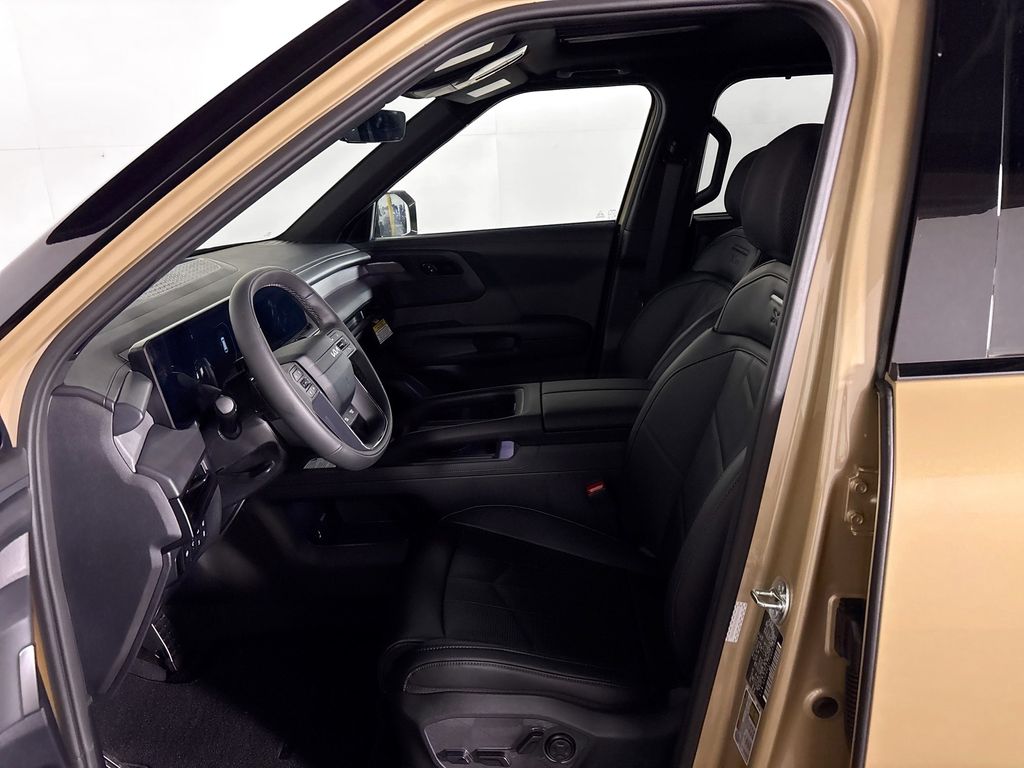 2027 Kia Telluride X-Pro SX