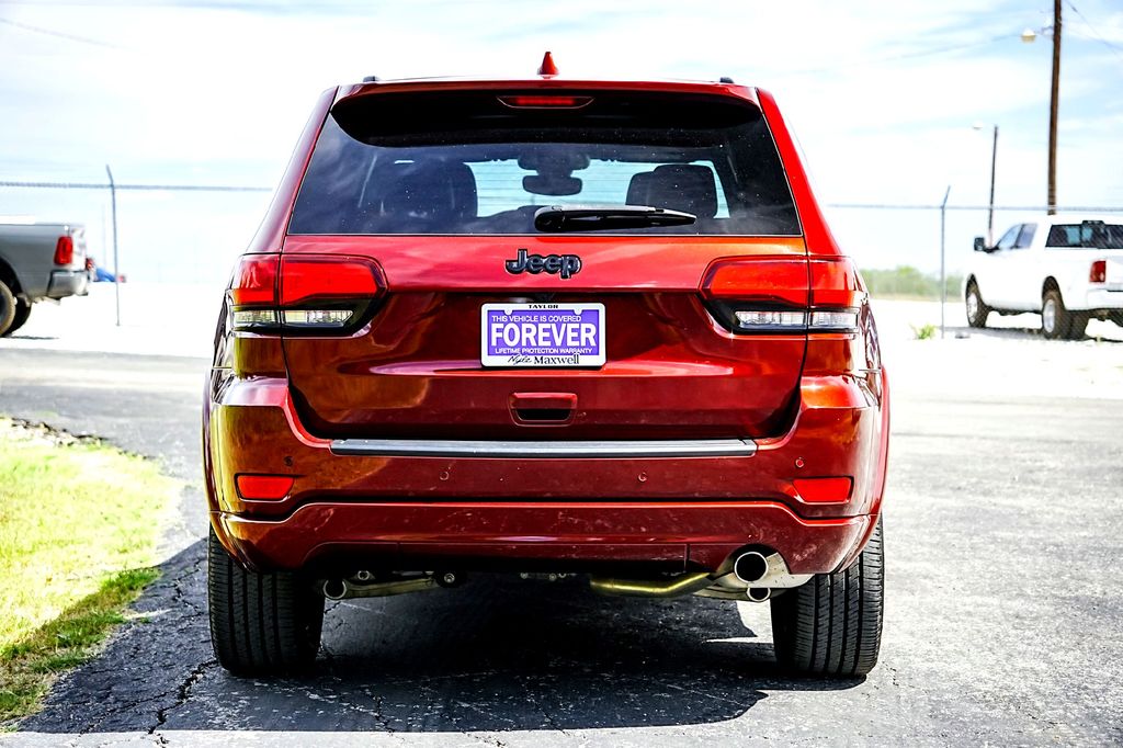 Used Car 2022 Jeep Grand Cherokee Wk  Laredo X For Sale Under $30,000 In Taylor, Texas