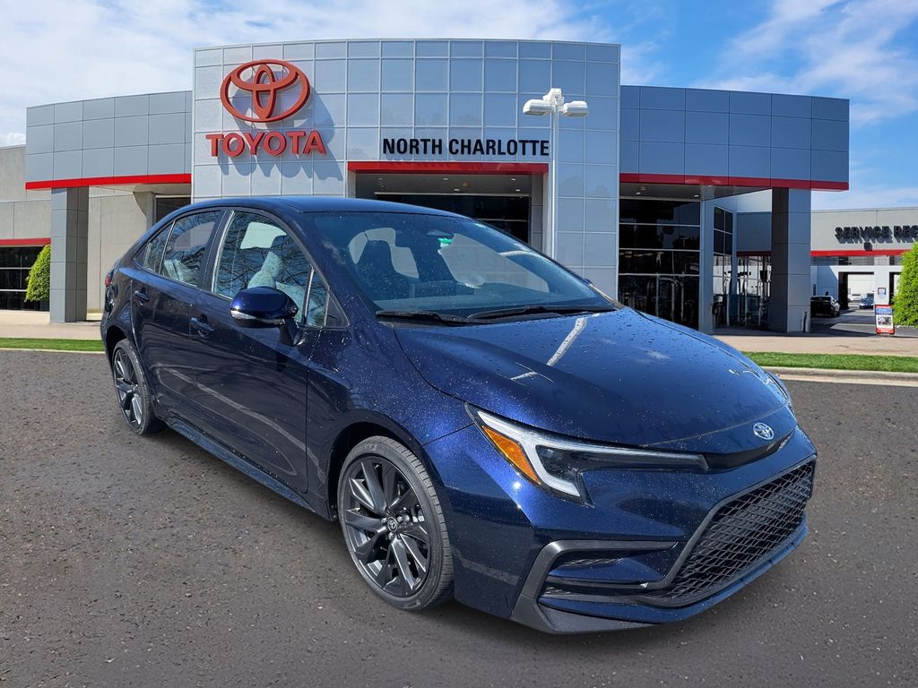 2024 Toyota Corolla SE FWD