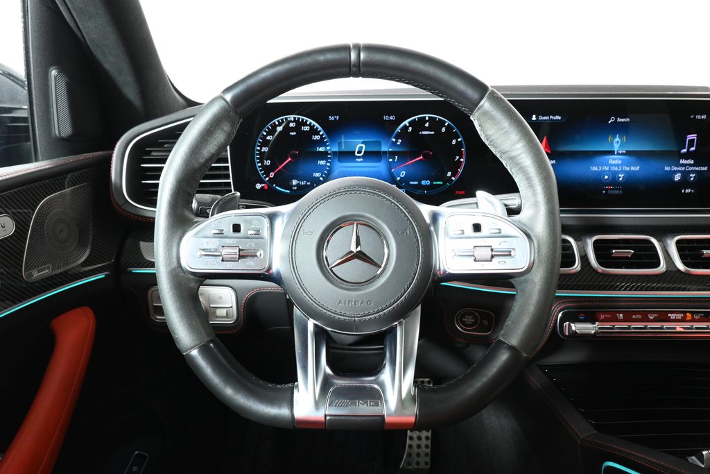 2023 Mercedes-Benz GLE 53 AMG 15