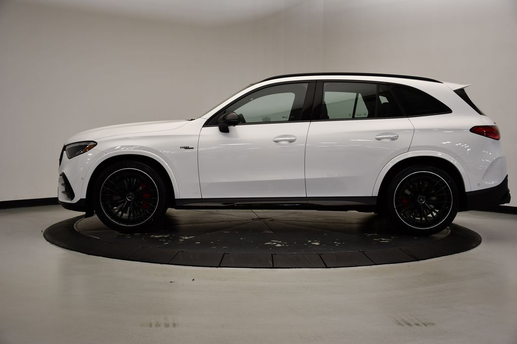 2025 Mercedes-Benz GLC 43 AMG 2