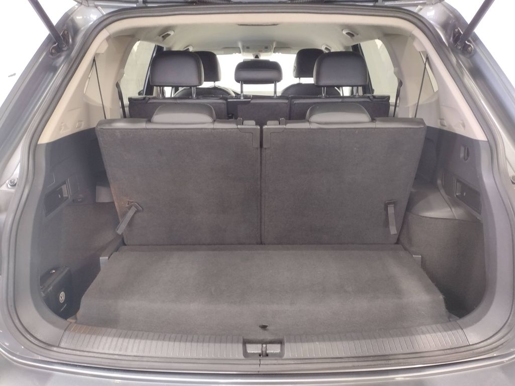 2018 Volkswagen Tiguan 2.0T SE