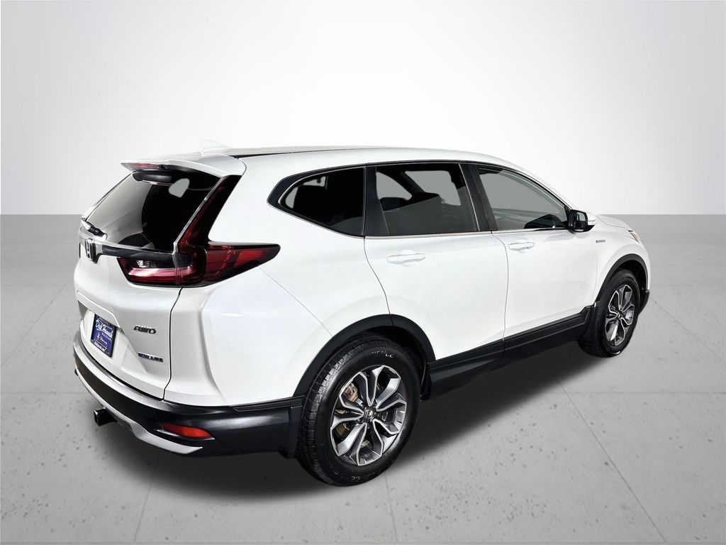 2020 Honda CR-V Hybrid EX