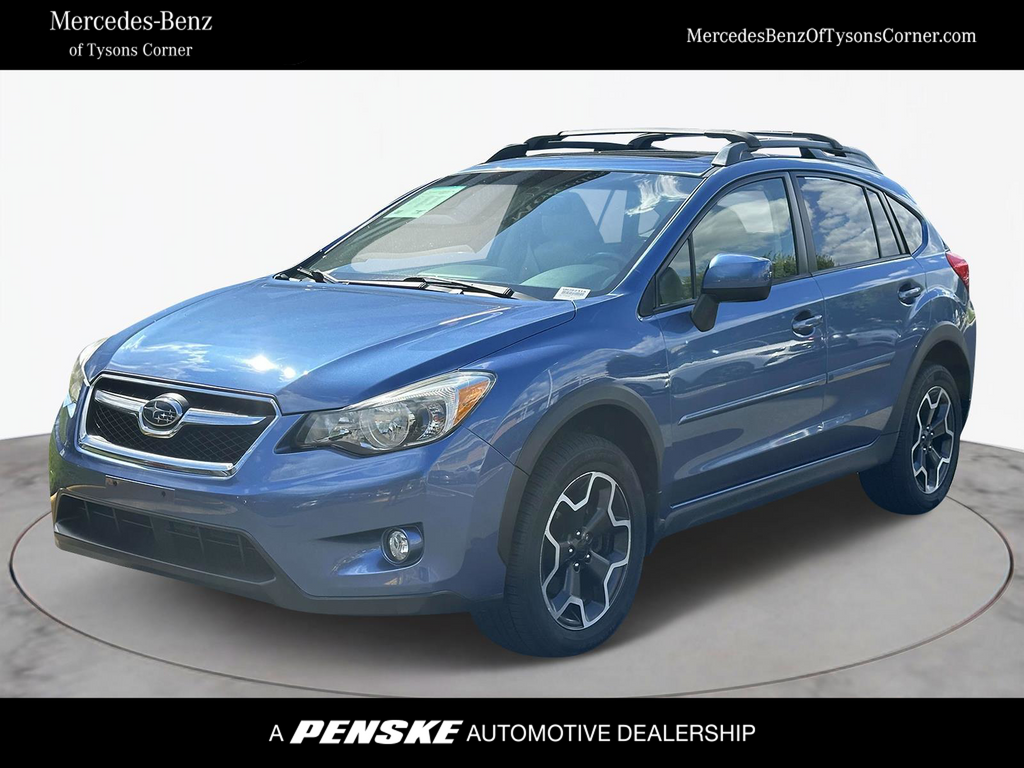 2014 Subaru XV Crosstrek Limited -
                Vienna, VA