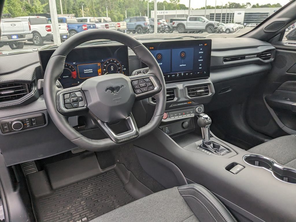2025 Ford Mustang GT