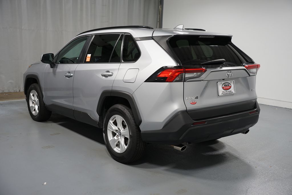 Thumbnail: 2020 Toyota RAV4 - 6