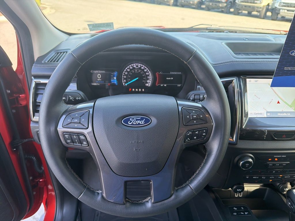 2023 Ford Ranger LARIAT