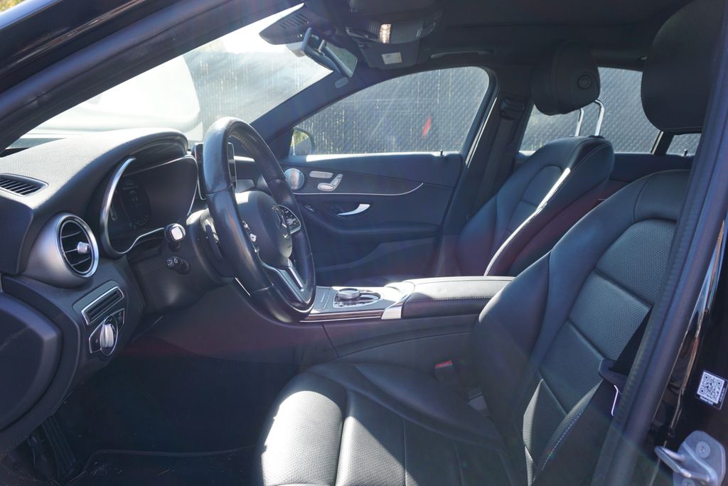 Thumbnail: 2021 Mercedes-Benz C-Class - 8