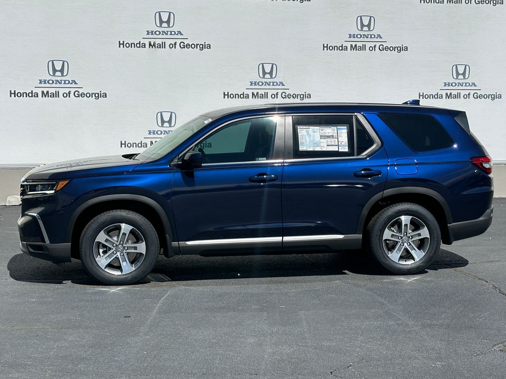 2025 Honda Pilot EX-L 2