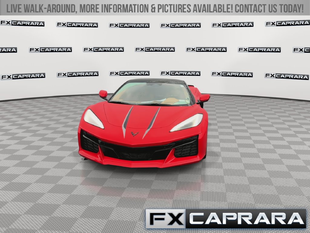Used 2024 Chevrolet Corvette Convertible