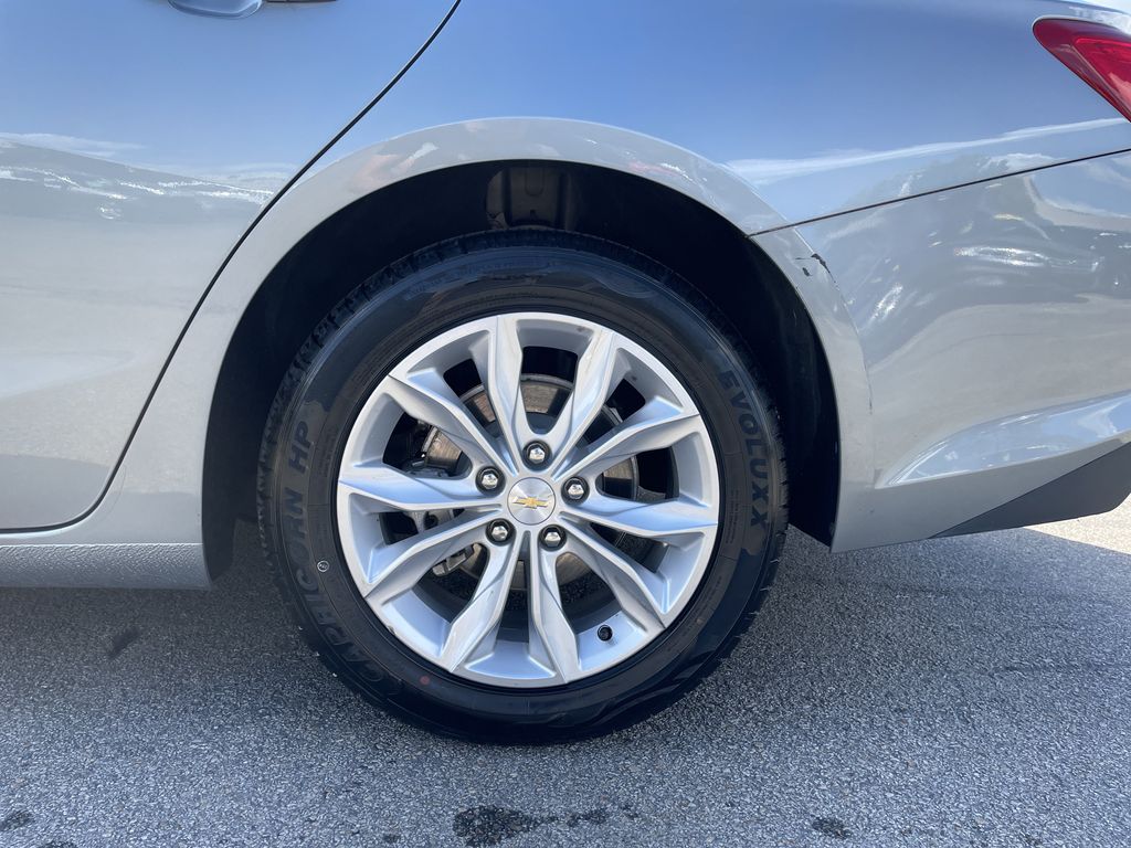 Used 2024 Chevrolet Malibu Sedan