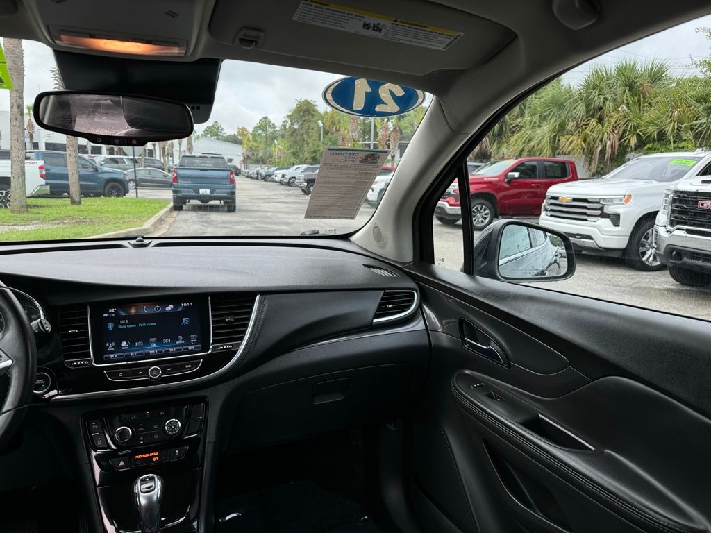 2021 Buick Encore Preferred 25