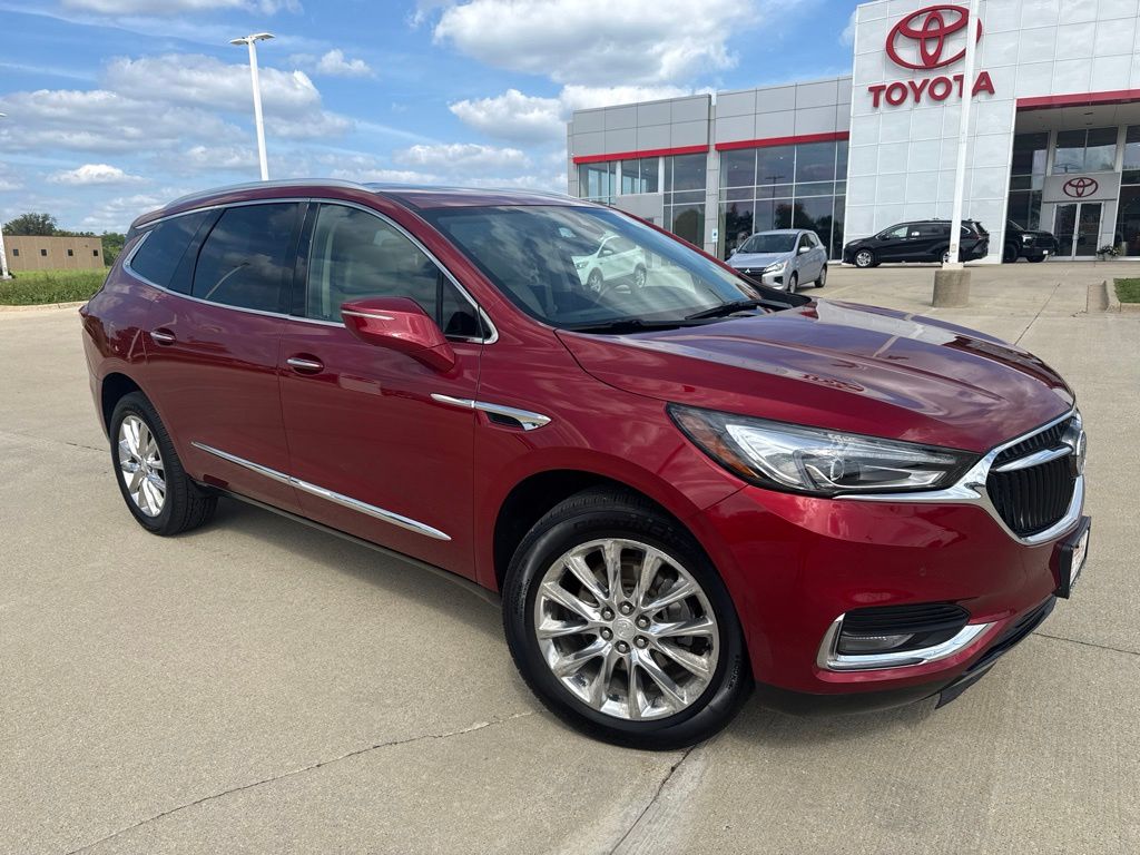 Used 2018 Buick Enclave SUV
