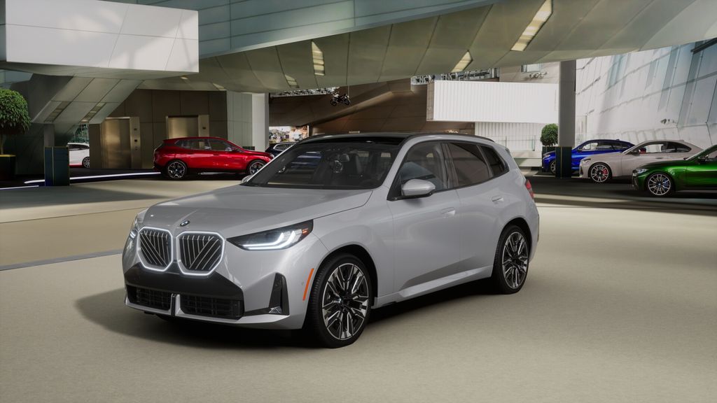 Thumbnail: 2026 BMW X3 - 8