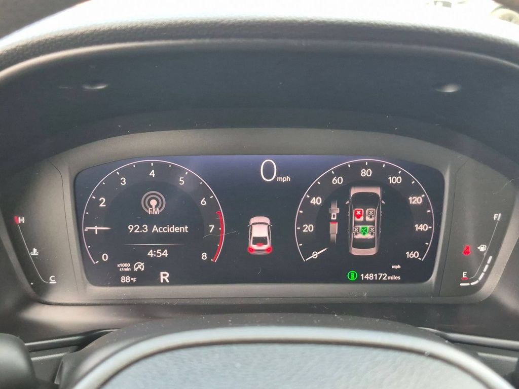 2023 Honda Accord EX - Photo 14