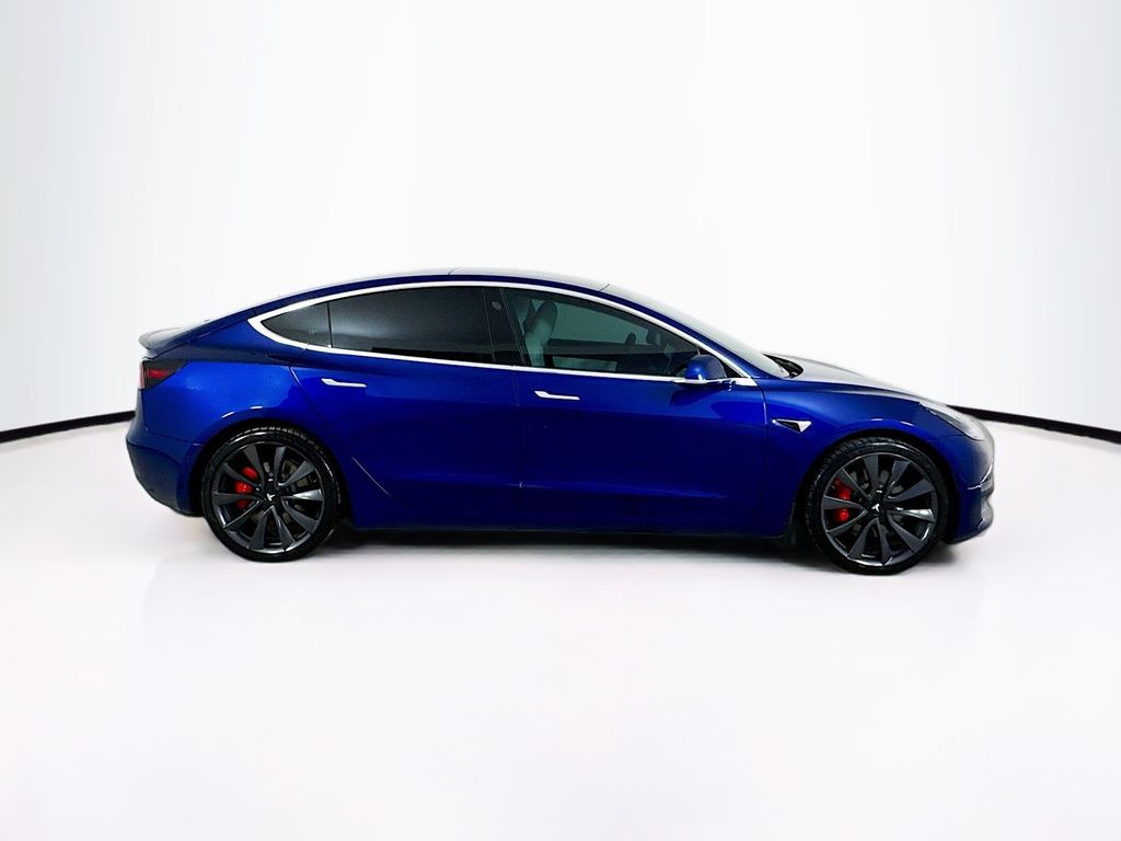 Used Car 2020 Tesla Model 3  Performance For Sale Under $30,000 In Austin, Texas
