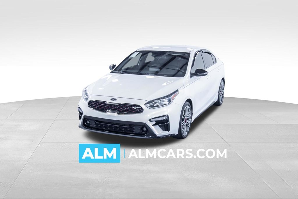 2021 Kia Forte GT FWD