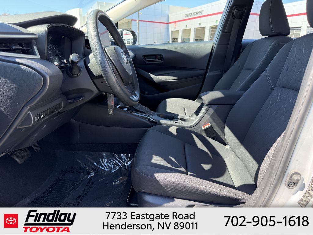 Used 2024 Toyota Corolla Sedan