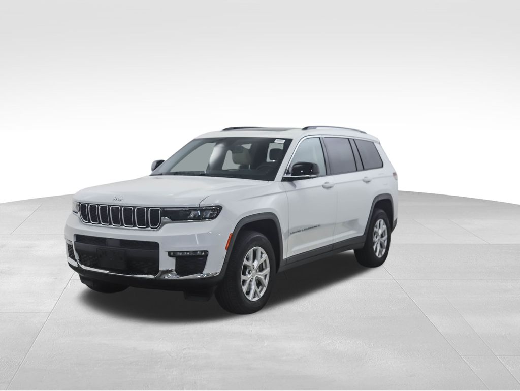 2023 Jeep Grand Cherokee L Limited Edition -
                Bloomington, MN