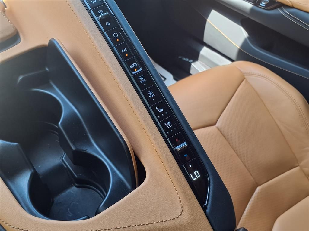 2024 Chevrolet Corvette Stingray Black at Bayway Cadillac of The Woodlands