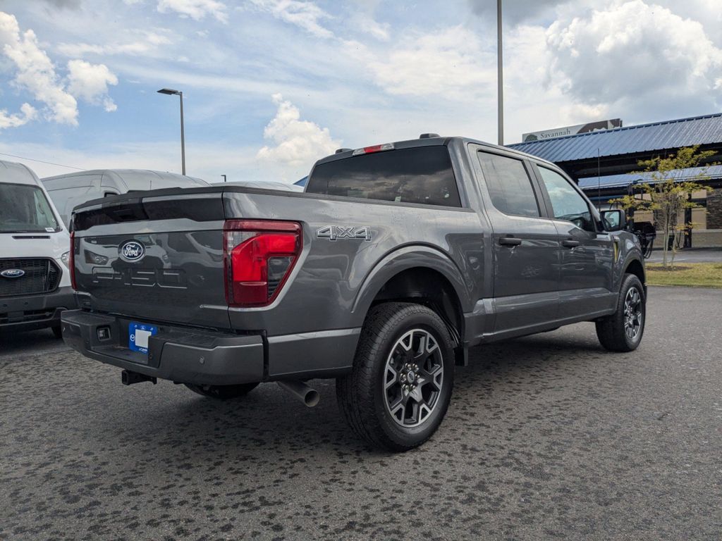 2025 Ford F-150 STX