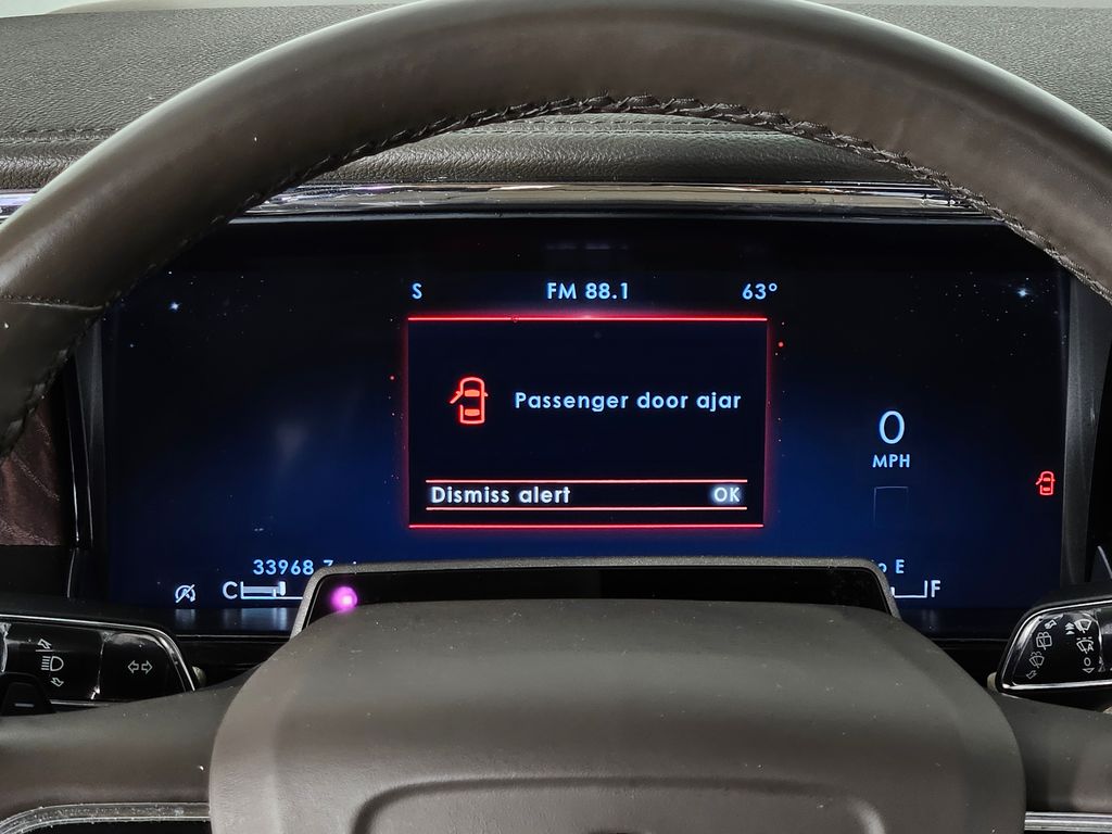 Thumbnail: 2022 Lincoln Navigator - 28