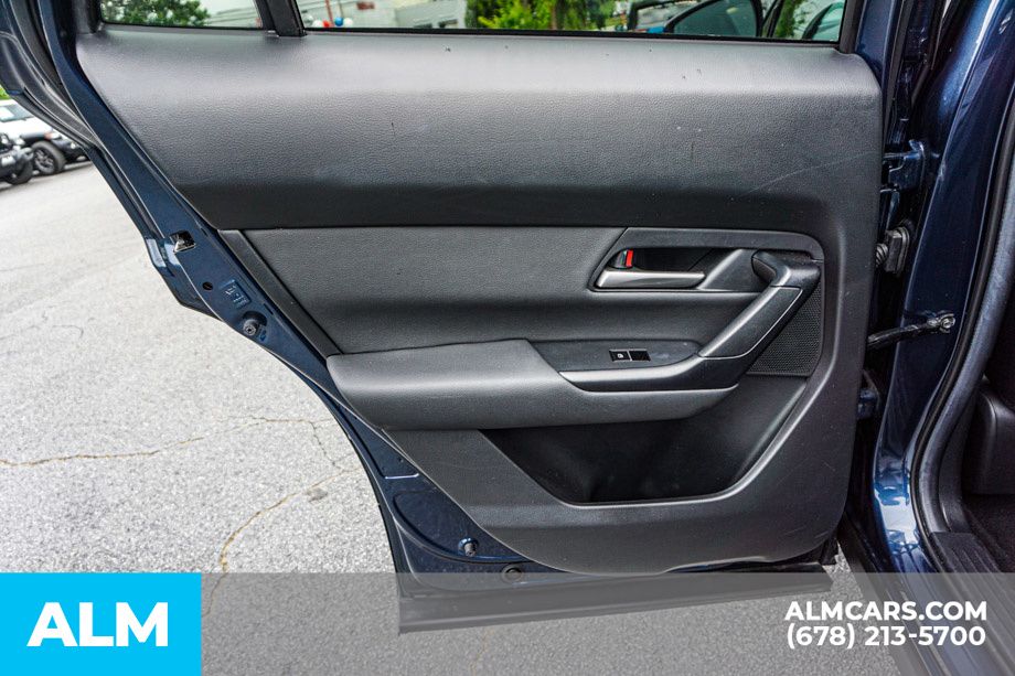 Used 2025 Blue Mazda Premium image 53