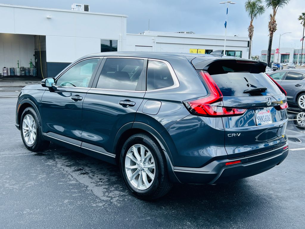Thumbnail: 2024 Honda CR-V - 8