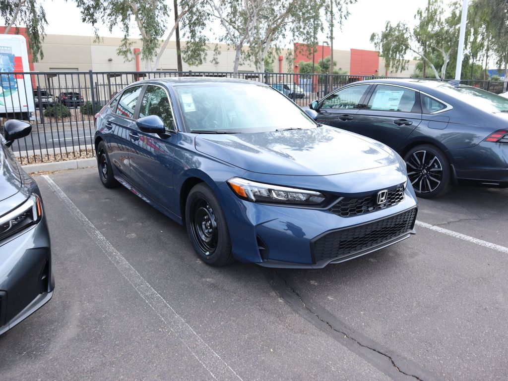 Thumbnail: 2026 Honda Civic - 3