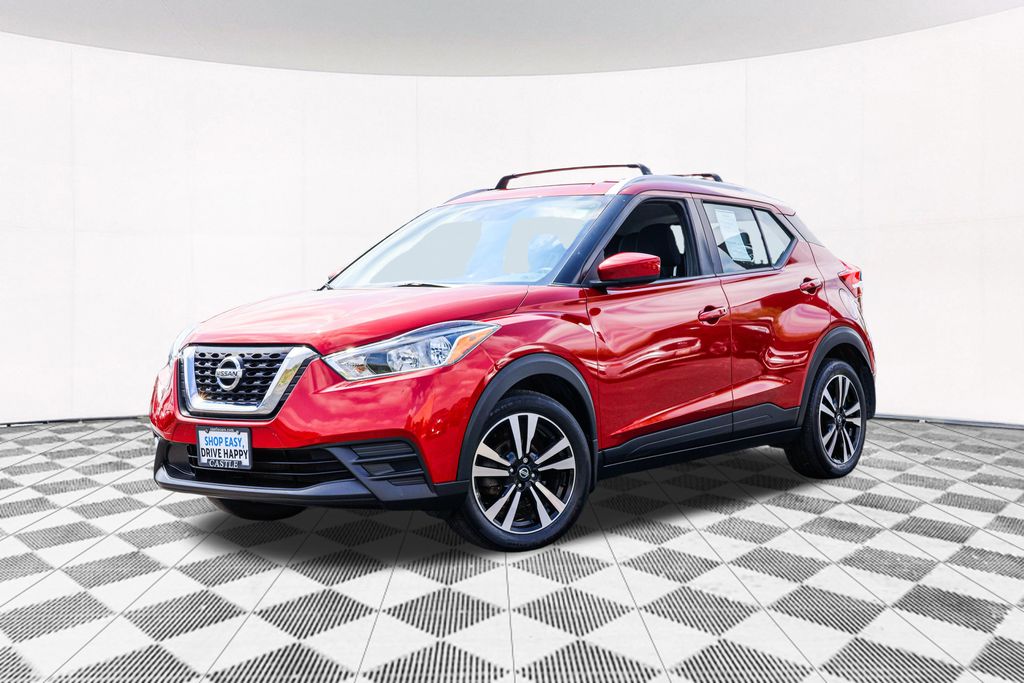 2019 Nissan Kicks SV 2