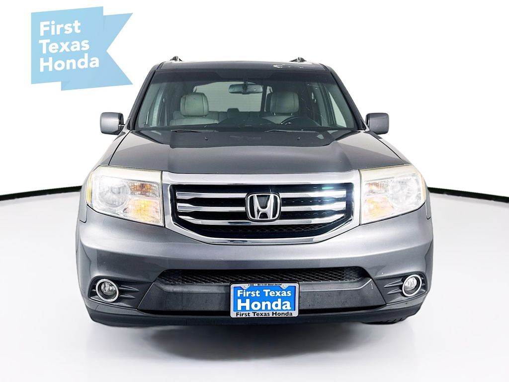Used Car 2013 Honda Pilot  Ex-l For Sale Under $12,000 In Austin, Texas