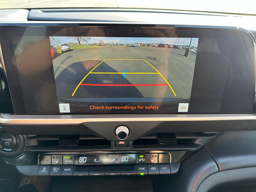 2024 Toyota Crown XLE