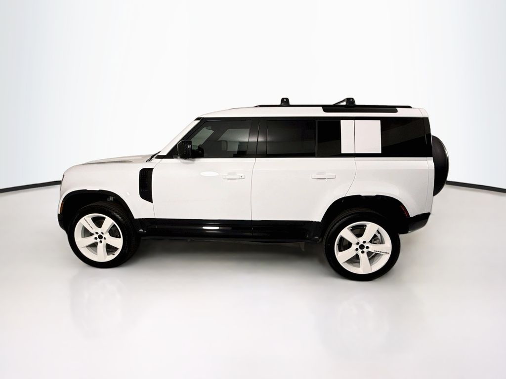 Thumbnail: 2026 Land Rover Defender - 8